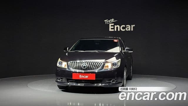 Chevrolet(GM대우) 알페온 Premium, 2013 3