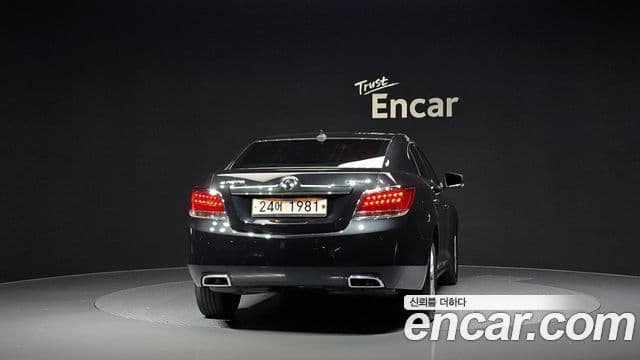 Chevrolet(GM대우) 알페온 Premium, 2013 4