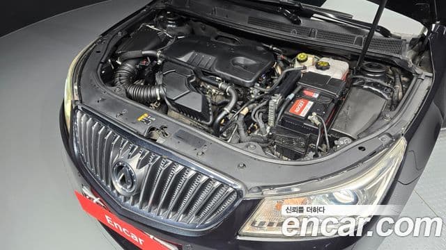 Chevrolet(GM대우) 알페온 Premium, 2013 6