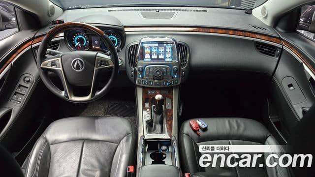 Chevrolet(GM대우) 알페온 Premium, 2013 7