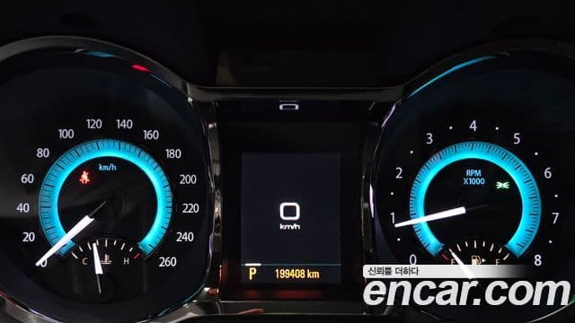 Chevrolet(GM대우) 알페온 Premium, 2013 8