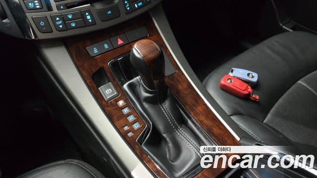 Chevrolet(GM대우) 알페온 Premium, 2013 9