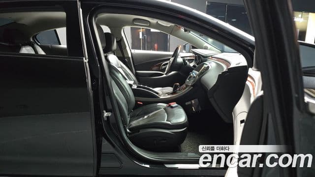 Chevrolet(GM대우) 알페온 Premium, 2013 10