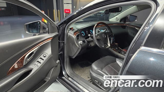 Chevrolet(GM대우) 알페온 Premium, 2013 11