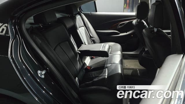 Chevrolet(GM대우) 알페온 Premium, 2013 12