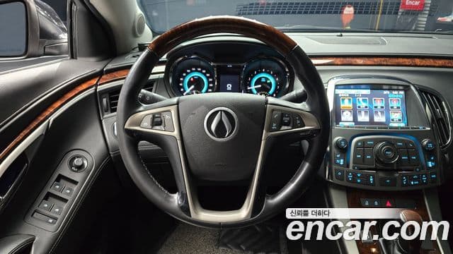 Chevrolet(GM대우) 알페온 Premium, 2013 13