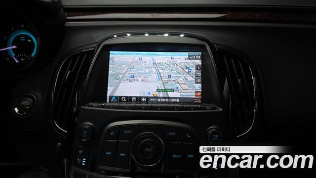 Chevrolet(GM대우) 알페온 Premium, 2013 14