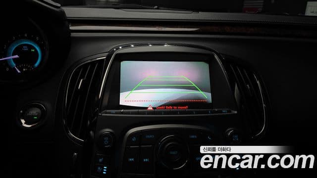 Chevrolet(GM대우) 알페온 Premium, 2013 15