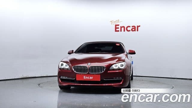 BMW 6시리즈 (F12) 650i кабриолет, 2011 3