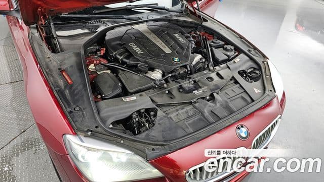 BMW 6시리즈 (F12) 650i кабриолет, 2011 6