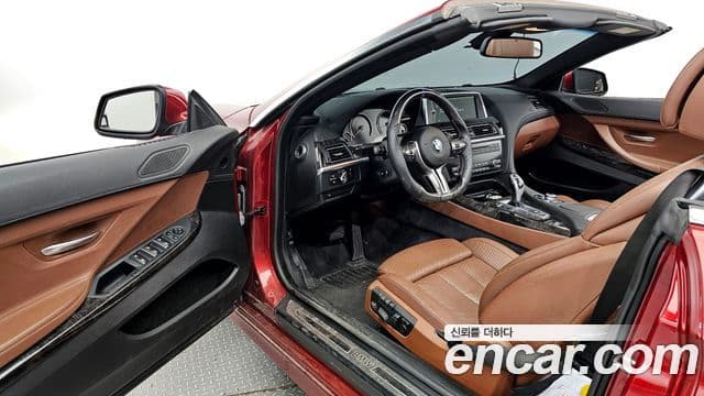 BMW 6시리즈 (F12) 650i кабриолет, 2011 10