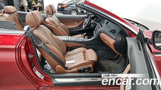 BMW 6시리즈 (F12) 650i кабриолет, 2011 11