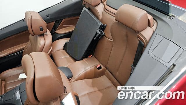 BMW 6시리즈 (F12) 650i кабриолет, 2011 12