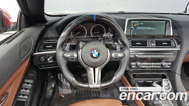 BMW 6시리즈 (F12) 650i кабриолет, 2011 13