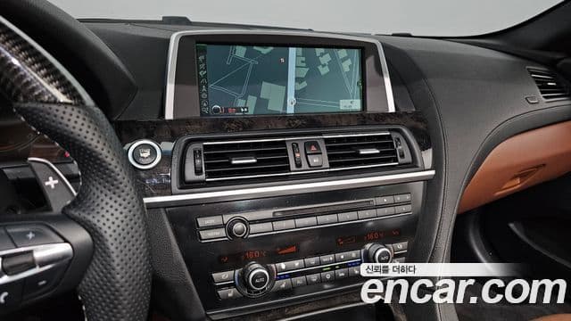 BMW 6시리즈 (F12) 650i кабриолет, 2011 15