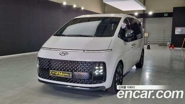 Hyundai Staria Mobility, 2022 1