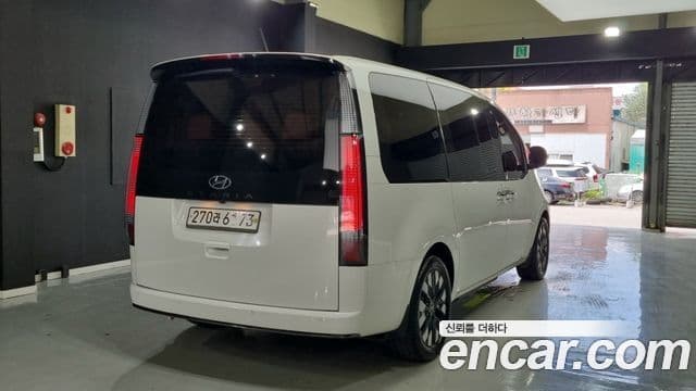 Hyundai Staria Mobility, 2022 2