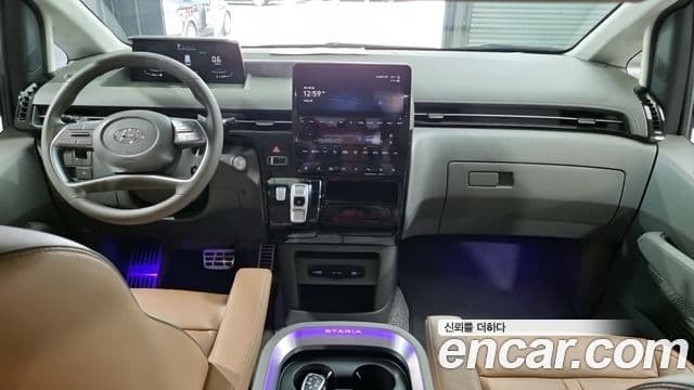 Hyundai Staria Mobility, 2022 7