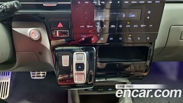 Hyundai Staria Mobility, 2022 9