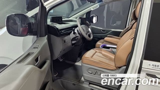 Hyundai Staria Mobility, 2022 10