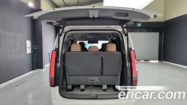 Hyundai Staria Mobility, 2022 12