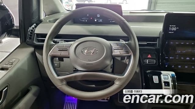 Hyundai Staria Mobility, 2022 13