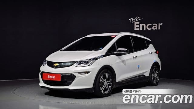 Chevrolet(GM대우) 볼트 EV Premier, 2019 1