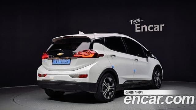 Chevrolet(GM대우) 볼트 EV Premier, 2019 2