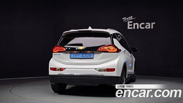 Chevrolet(GM대우) 볼트 EV Premier, 2019 4