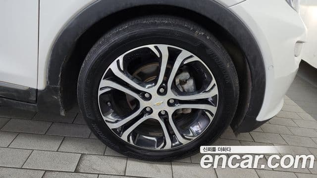 Chevrolet(GM대우) 볼트 EV Premier, 2019 все фото
