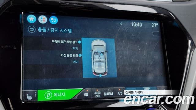 Chevrolet(GM대우) 볼트 EV Premier, 2019 16