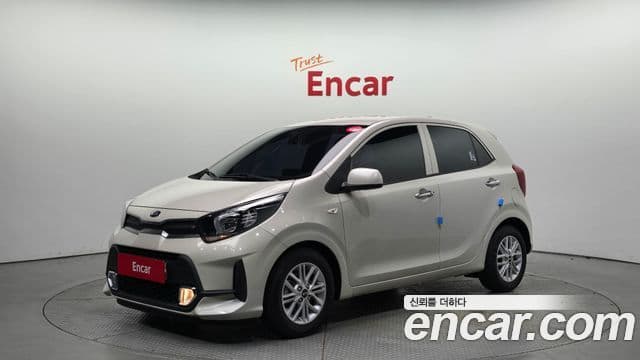 Kia Morning Urban (JA) Prestige, 2021 1