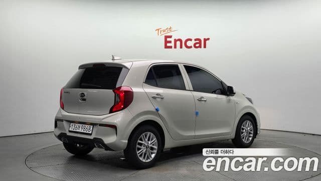 Kia Morning Urban (JA) Prestige, 2021 2