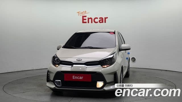 Kia Morning Urban (JA) Prestige, 2021 3