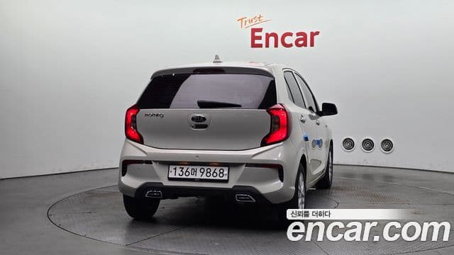 Kia Morning Urban (JA) Prestige, 2021 4