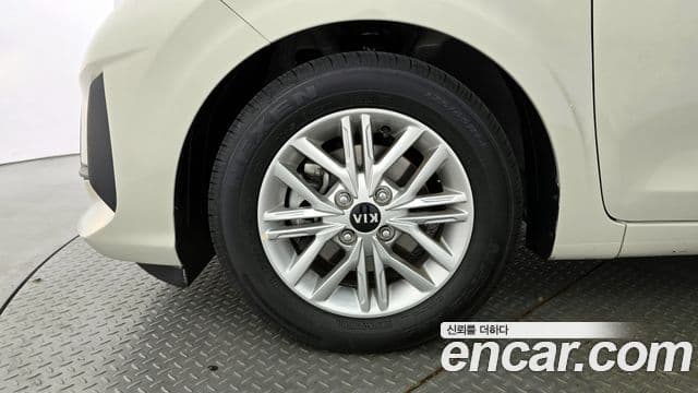 Kia Morning Urban (JA) Prestige, 2021 все фото