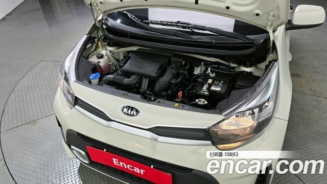 Kia Morning Urban (JA) Prestige, 2021 6