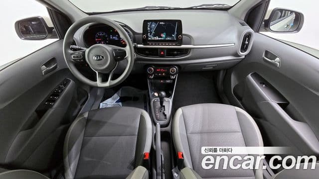 Kia Morning Urban (JA) Prestige, 2021 7