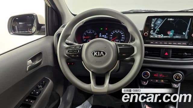 Kia Morning Urban (JA) Prestige, 2021 15