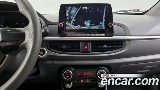 Kia Morning Urban (JA) Prestige, 2021 17