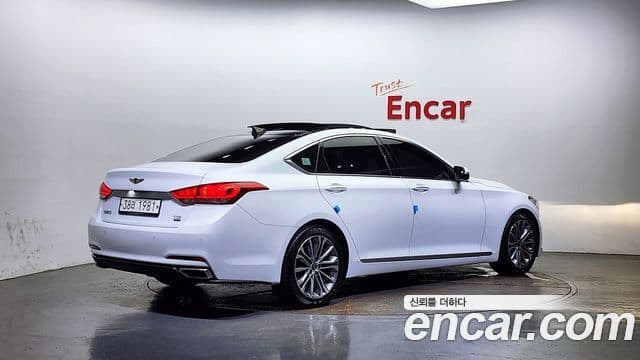 Hyundai Genesis DH G330 Modern AWD, 2015 2