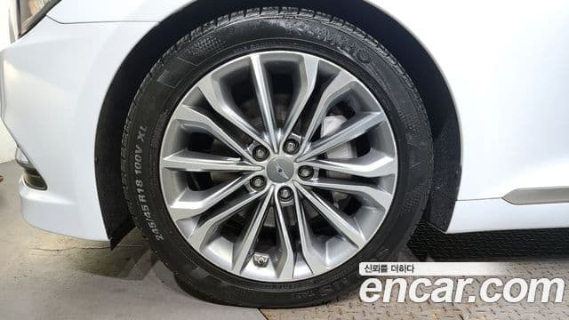 Hyundai Genesis DH G330 Modern AWD, 2015 все фото