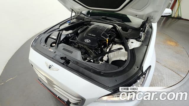 Hyundai Genesis DH G330 Modern AWD, 2015 6