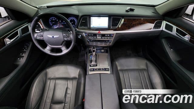 Hyundai Genesis DH G330 Modern AWD, 2015 7