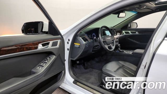 Hyundai Genesis DH G330 Modern AWD, 2015 10