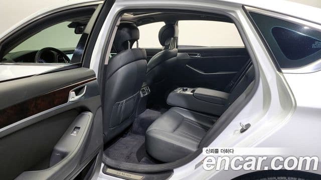 Hyundai Genesis DH G330 Modern AWD, 2015 11