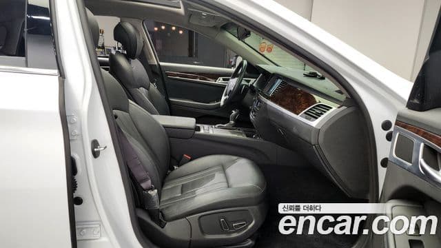 Hyundai Genesis DH G330 Modern AWD, 2015 12