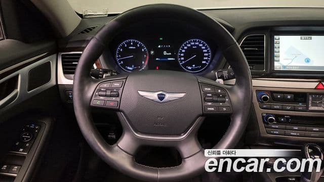 Hyundai Genesis DH G330 Modern AWD, 2015 14