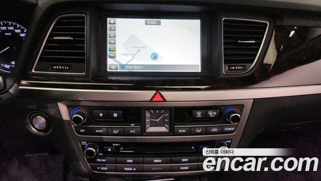 Hyundai Genesis DH G330 Modern AWD, 2015 16