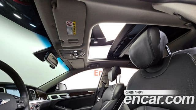 Hyundai Genesis DH G330 Modern AWD, 2015 19